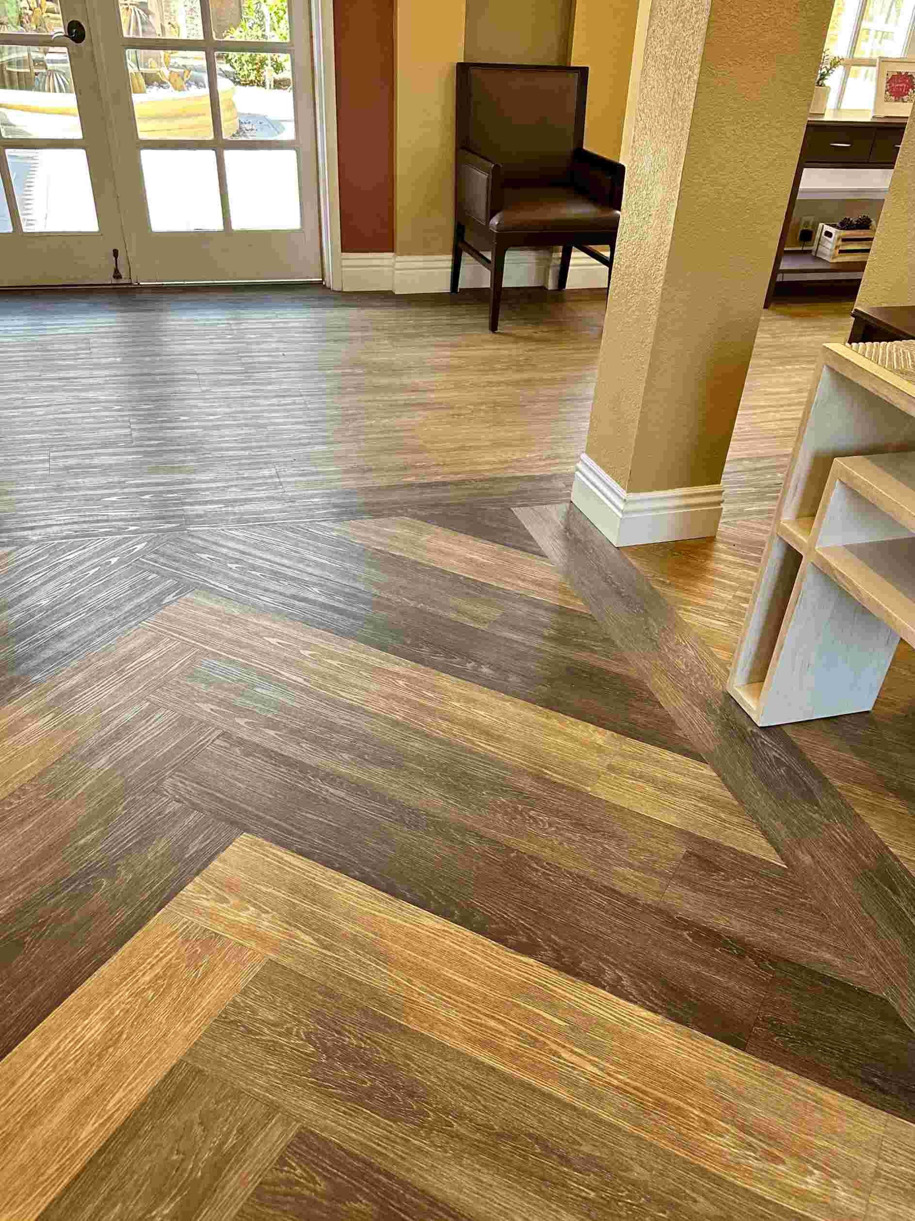 Laminate Flooring